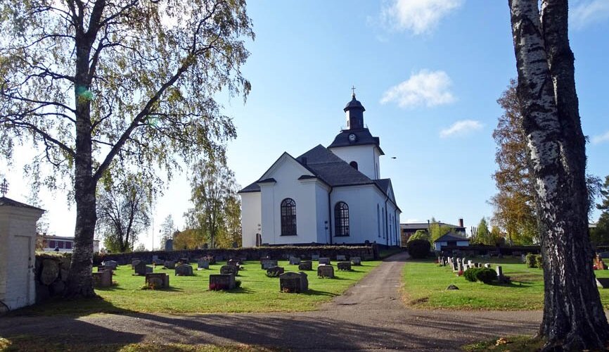 Svegs Kyrka