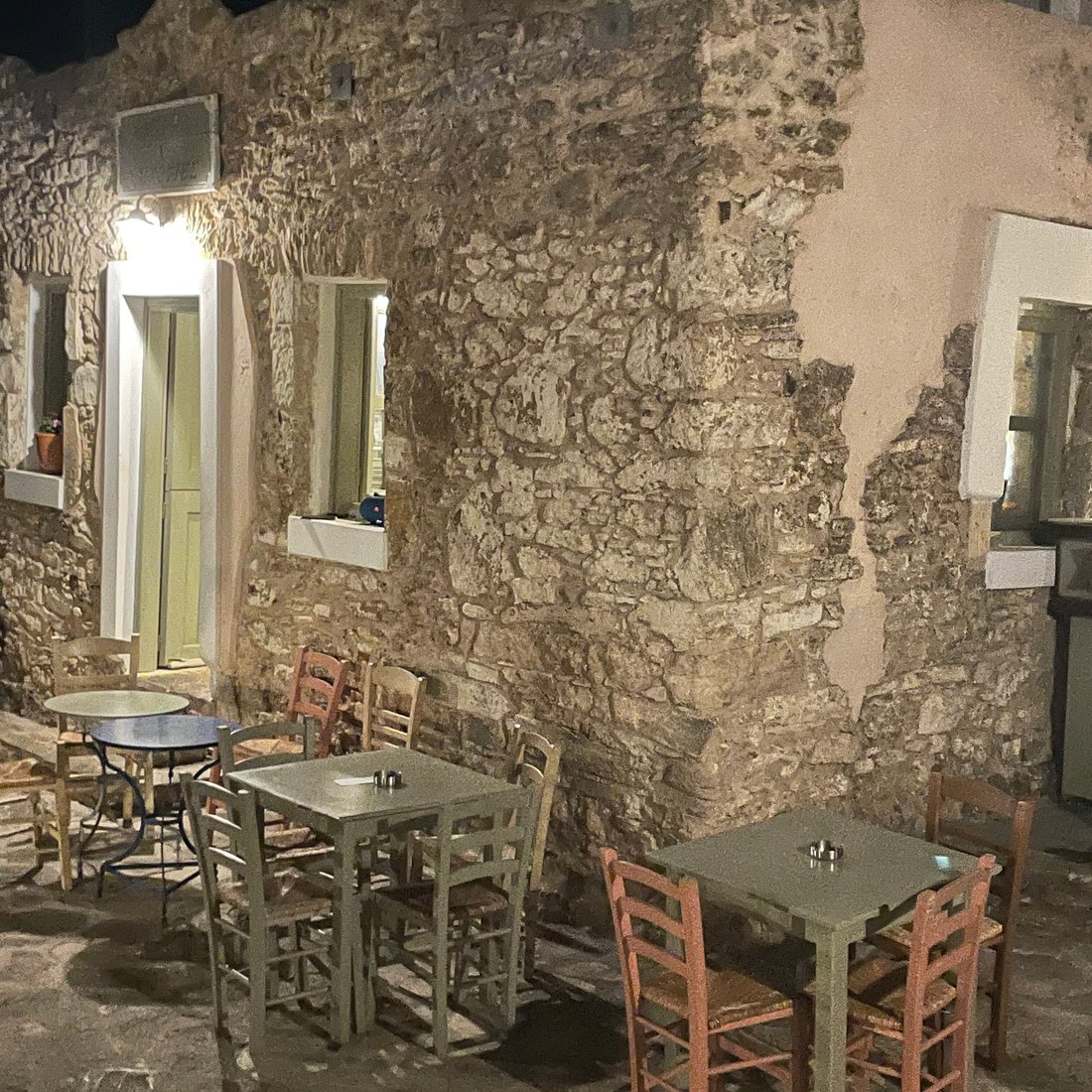 HAIHOUTES TRADITIONAL CAFE, Kós - Restaurant Reviews, Photos & Phone Number - Tripadvisor