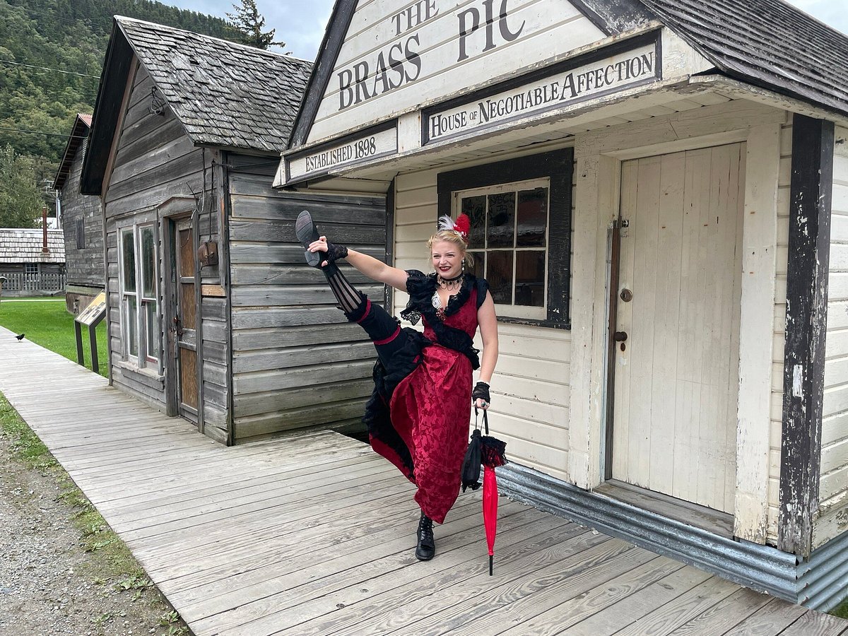 Ghosts And Goodtime Girls Historical Walking Tour Skagway 2022 Lo Que Se Debe Saber Antes 1569
