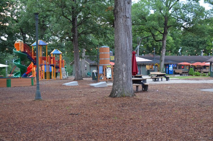 Forbidden Fortune Commercial Playground Equipment - Ages 5 to 12 yr -  Picnic Furniture