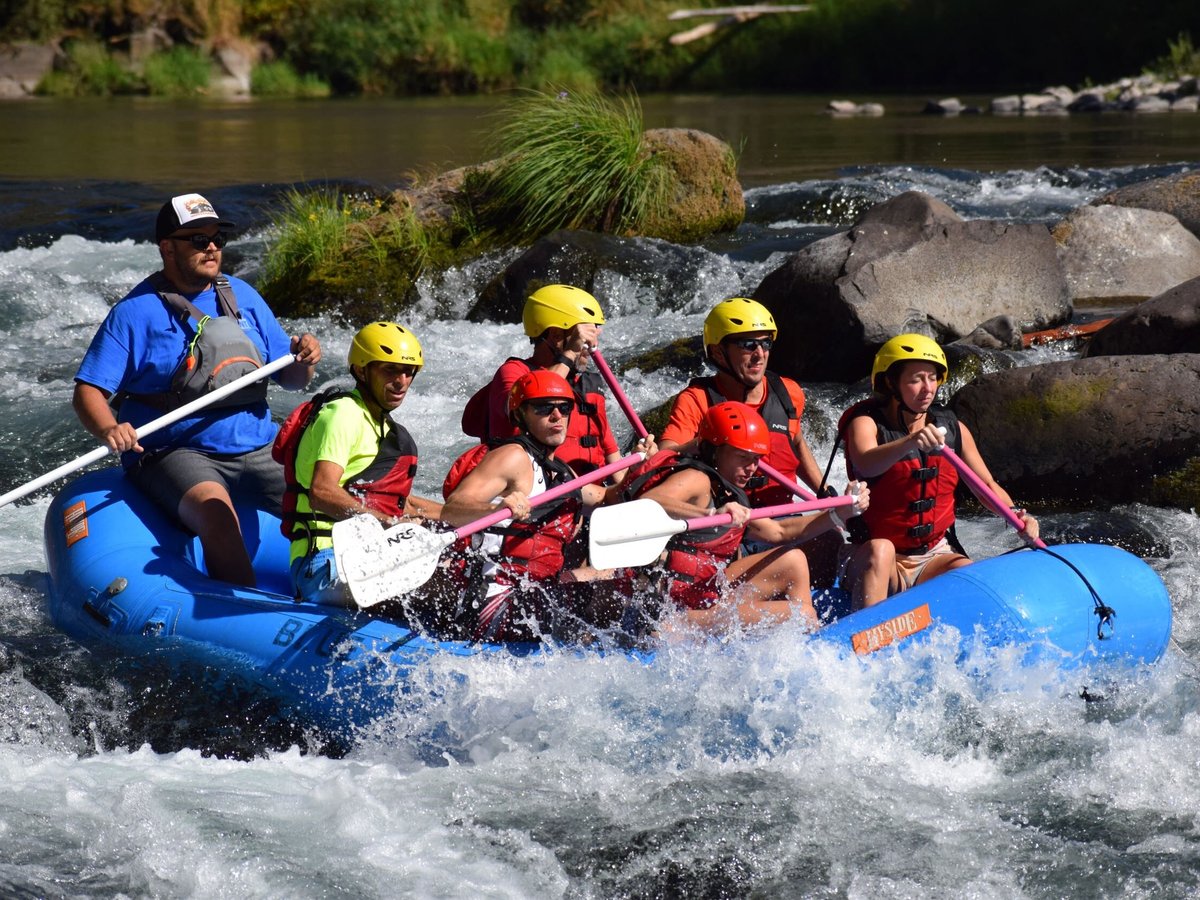 Blue Sky Whitewater Rafting (Estacada) - All You Need to Know BEFORE You Go