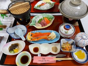 食事