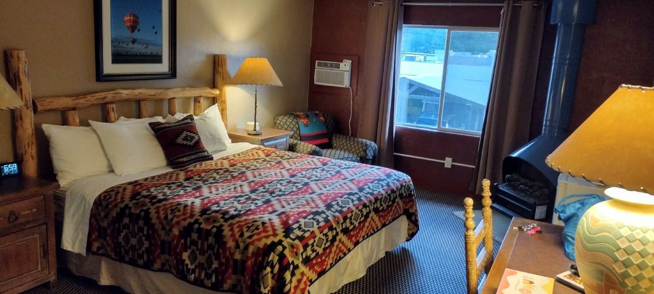 SITZMARK CHALET INN Updated 2024 Prices Motel Reviews Ruidoso NM   Caption 