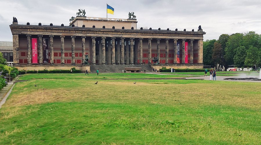 ALTES MUSEUM BERLIN 