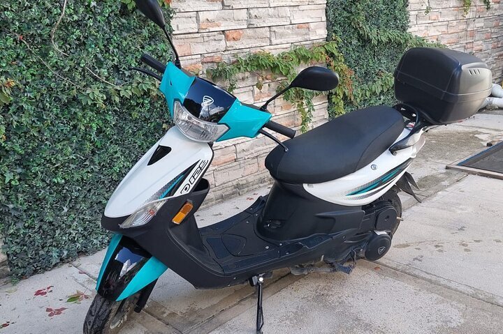 rental scooter tulum