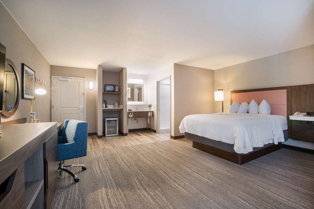 Hotel photo 47 of Hampton Inn Princeton.