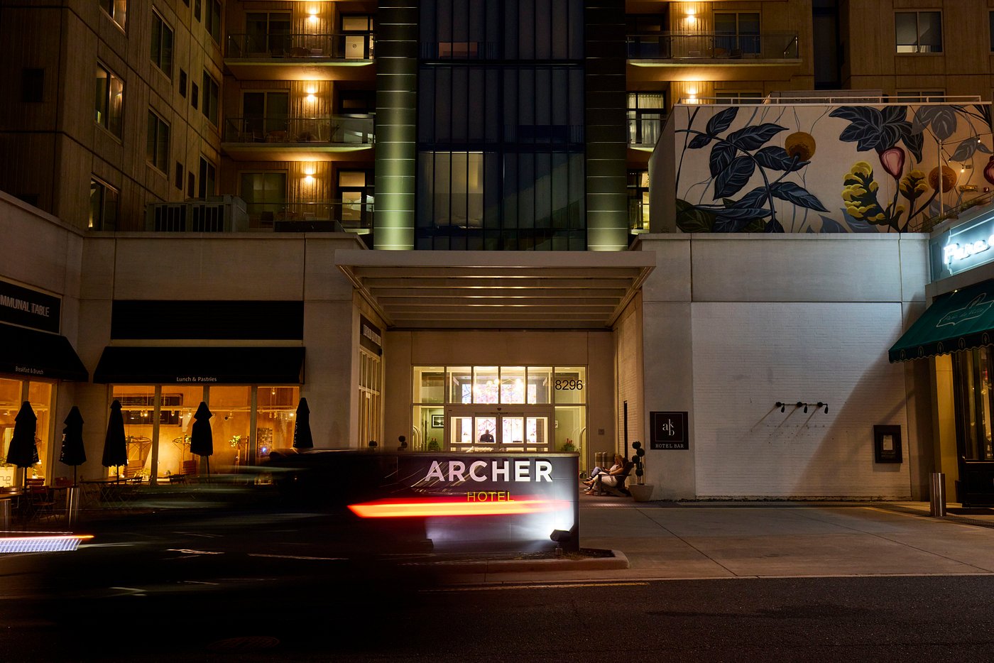 ARCHER HOTEL FALLS CHURCH Updated 2022 Prices & Reviews (Merrifield, VA)
