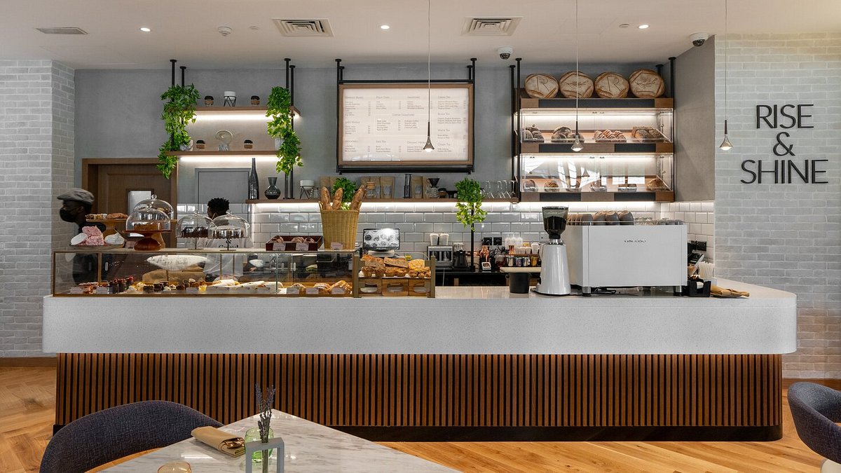 Risen Café And Artisanal Bakery - Barsha Heights, Дубай - фото ресторана -  Tripadvisor