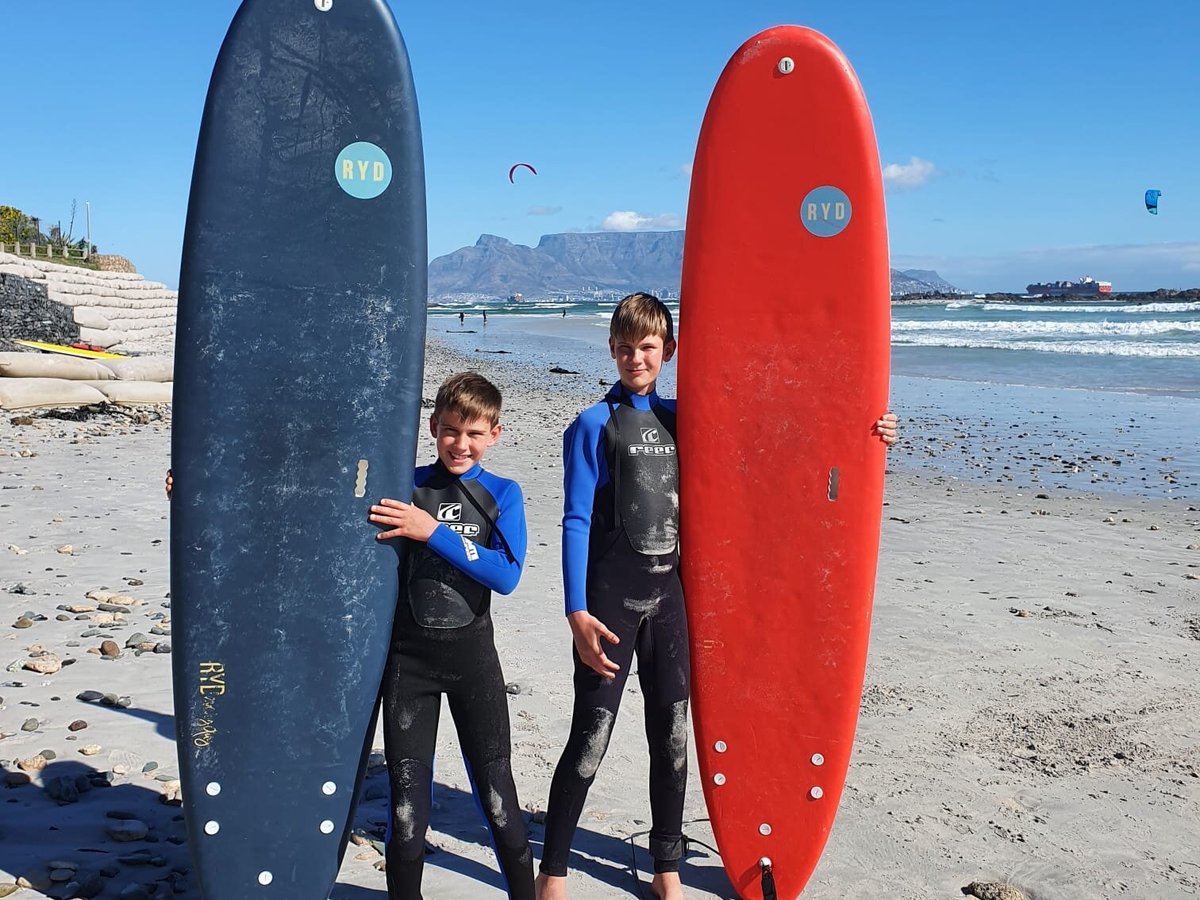 Surf Big Bay, Bloubergstrand: лучшие советы перед посещением - Tripadvisor