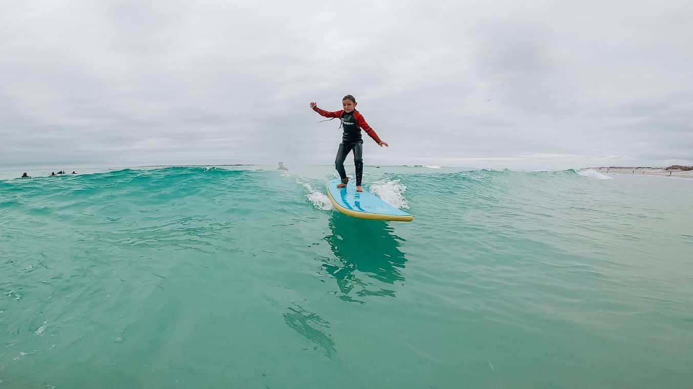 Big bay surf 2025