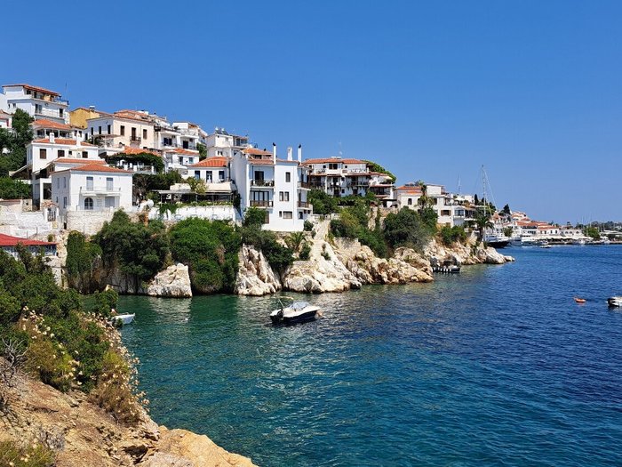 KOLIOS VIEW - Prices & Lodge Reviews (Skiathos)