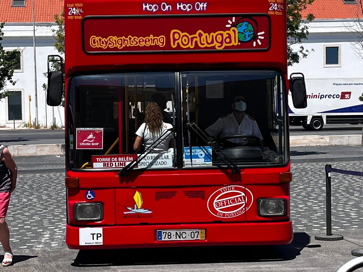 This Is How I Roll Bus Driver Appreciation Waterproof -  Portugal