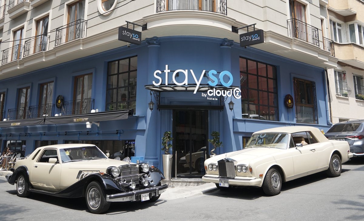 STAYSO BY CLOUD7 HOTELS (Стамбул) - отзывы, фото и сравнение цен -  Tripadvisor