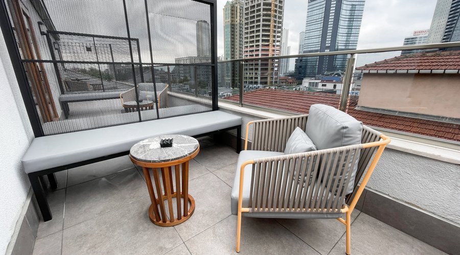 Terrace Deluxe