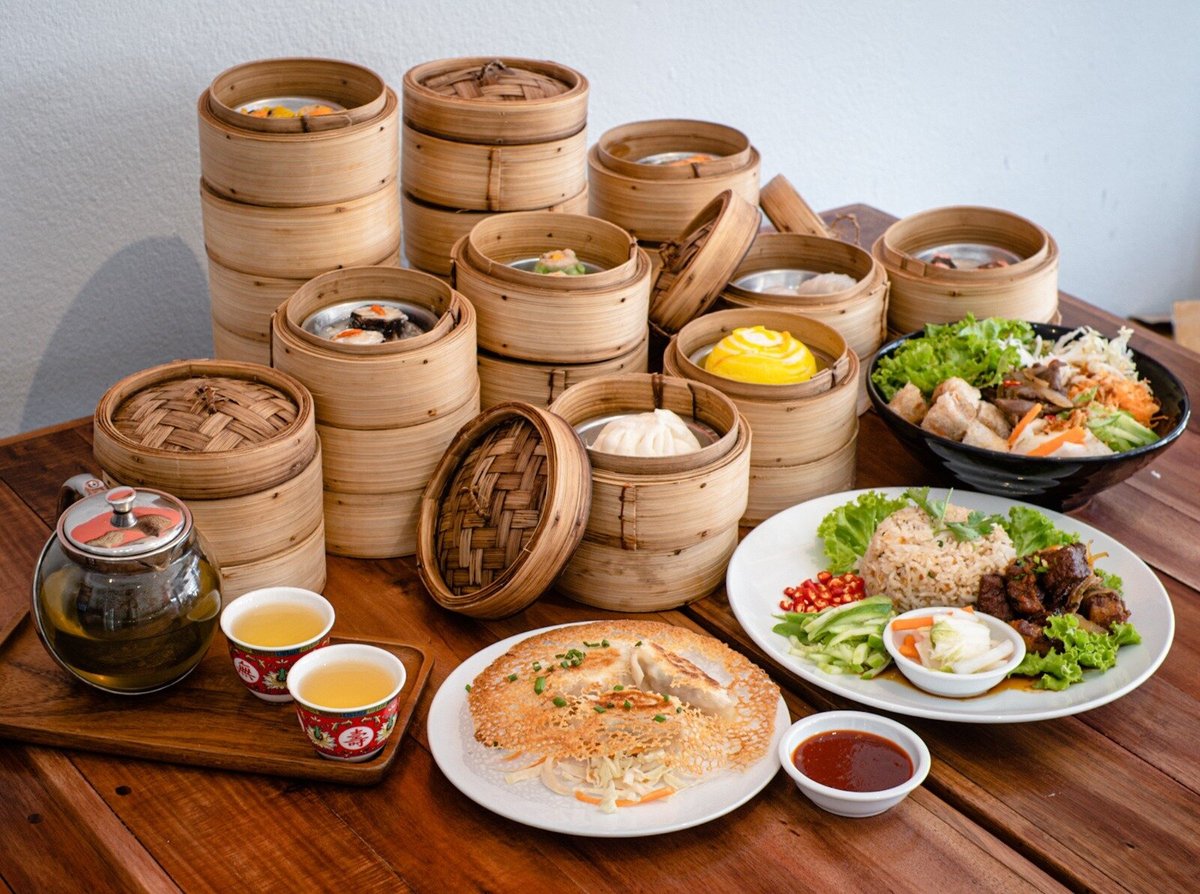 Dim Sum Café Kamala, Камала - фото ресторана - Tripadvisor