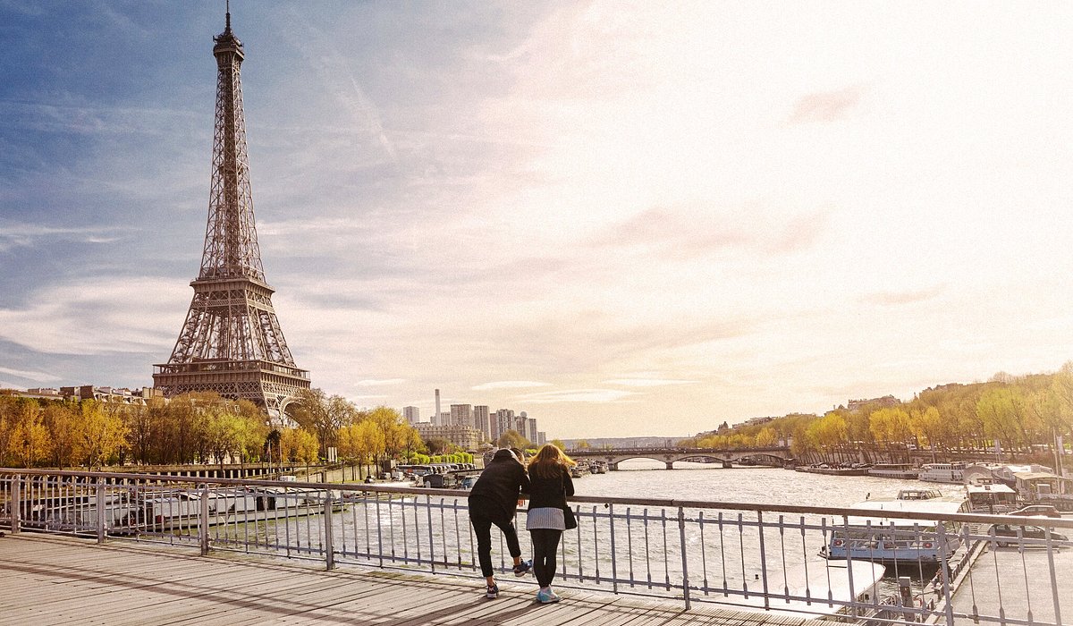 The Ultimate 5 Day Itinerary in Paris