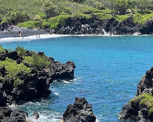 road to hana day trip