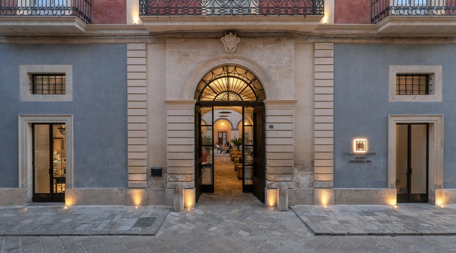 Ingresso Hotel