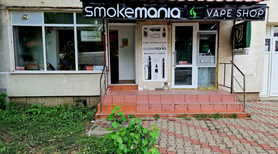 SmokeMania Vape Shop Bistrita, 비스트리타 - 레스토랑 리뷰 - 트립어드바이저
