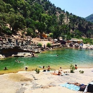 Tripadvisor, Agadir ou taghazout para excursão ao Paradise Valley + café  da manhã com argan: experiência oferecida por Agadir Attractions