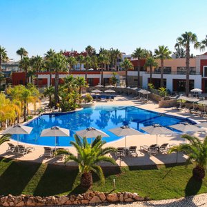 Vitor's Village in Ferragudo, image may contain: Resort, Hotel, Pool, Swimming Pool