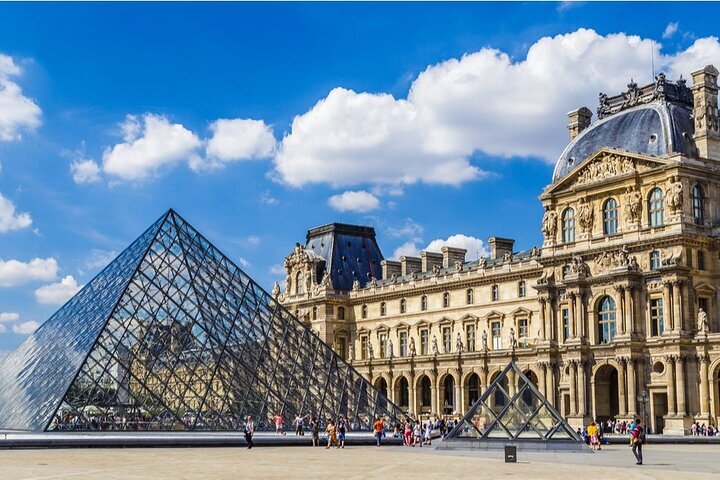 2024 Paris Louvre Masterpieces In 2 Hours   Caption 