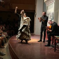 2023 Flamenco Show at Casa de la Memoria Admission Ticket