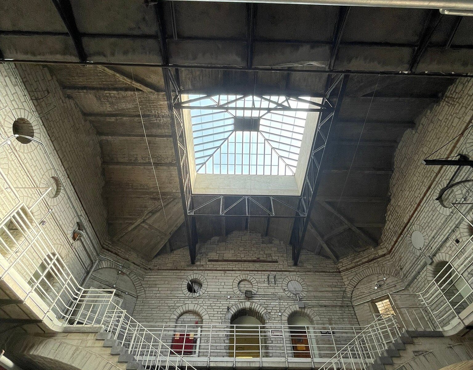 penitentiary tours kingston