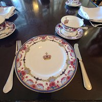 TEA AT THE EMPRESS, Victoria - Menu, Prices & Restaurant Reviews -  Tripadvisor