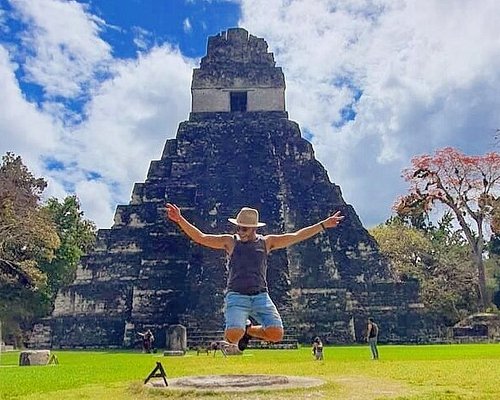 tikal tour from flores