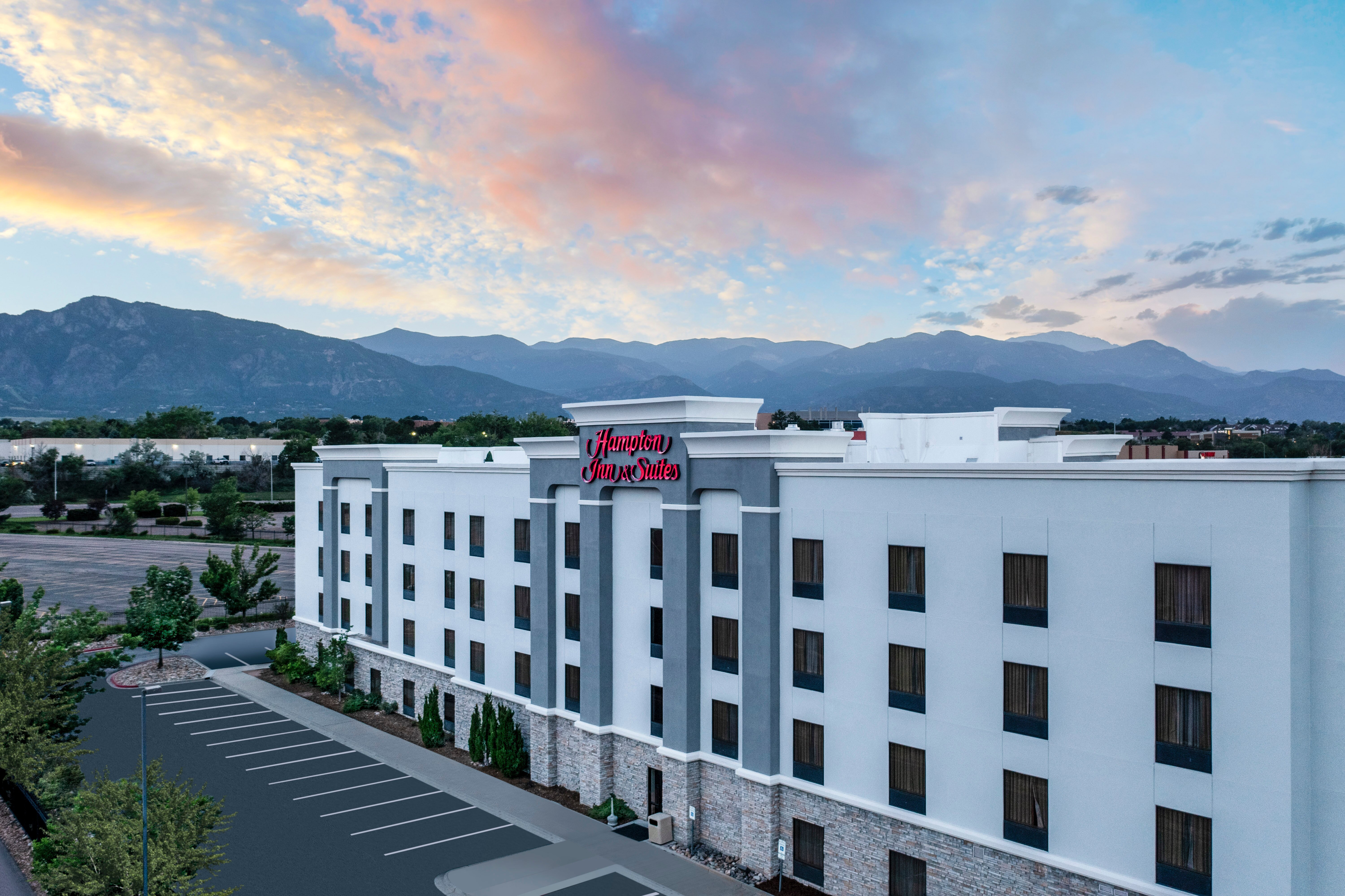 HAMPTON INN SUITES COLORADO SPRINGS I 25 SOUTH Updated 2024 Prices   I 25 South 