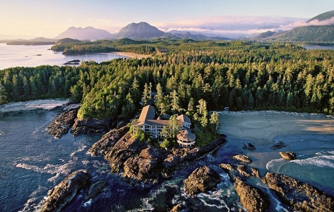 WICKANINNISH INN Hotel (Tofino, Canada) : Tarifs 2024 Et 38 Avis