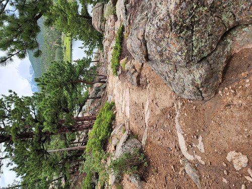Rocky Mountain National Park Kim K review images