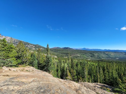 Rocky Mountain National Park Kim K review images
