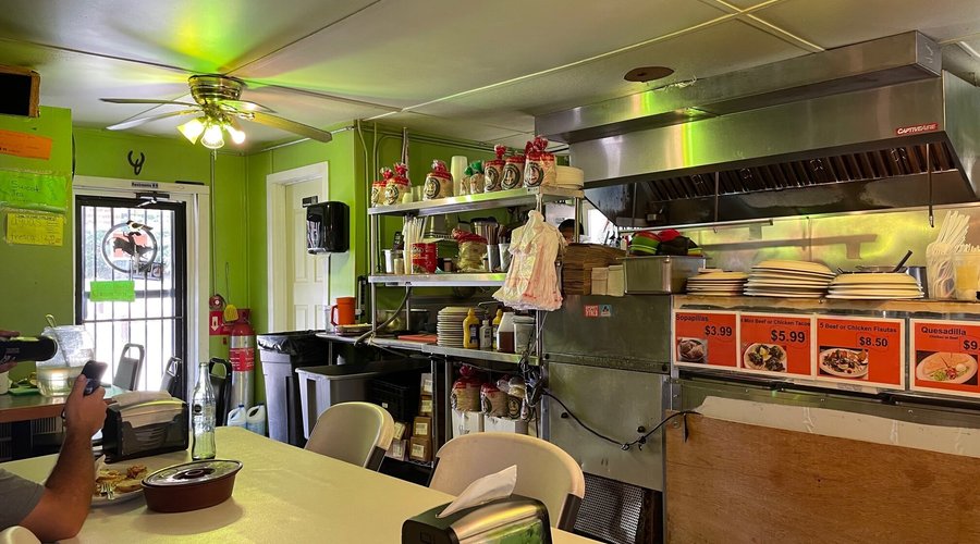 Taqueria Carmelita's