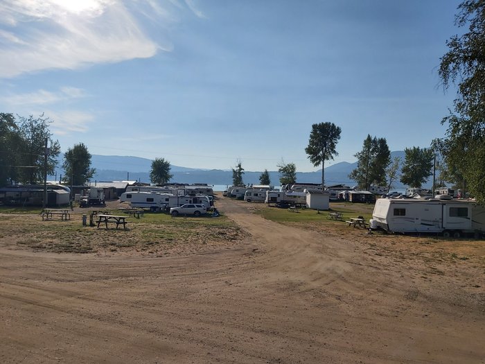 SANDY POINT CAMPGROUND - Reviews (Salmon Arm, Canada)