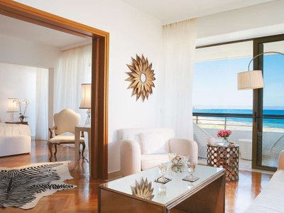 Hotel photo 2 of Creta Palace Grecotel Luxury Resort.