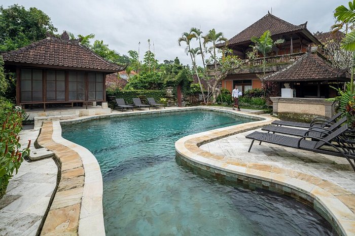 Puri Saraswati Dijiwa Ubud Pool Pictures And Reviews Tripadvisor 3720