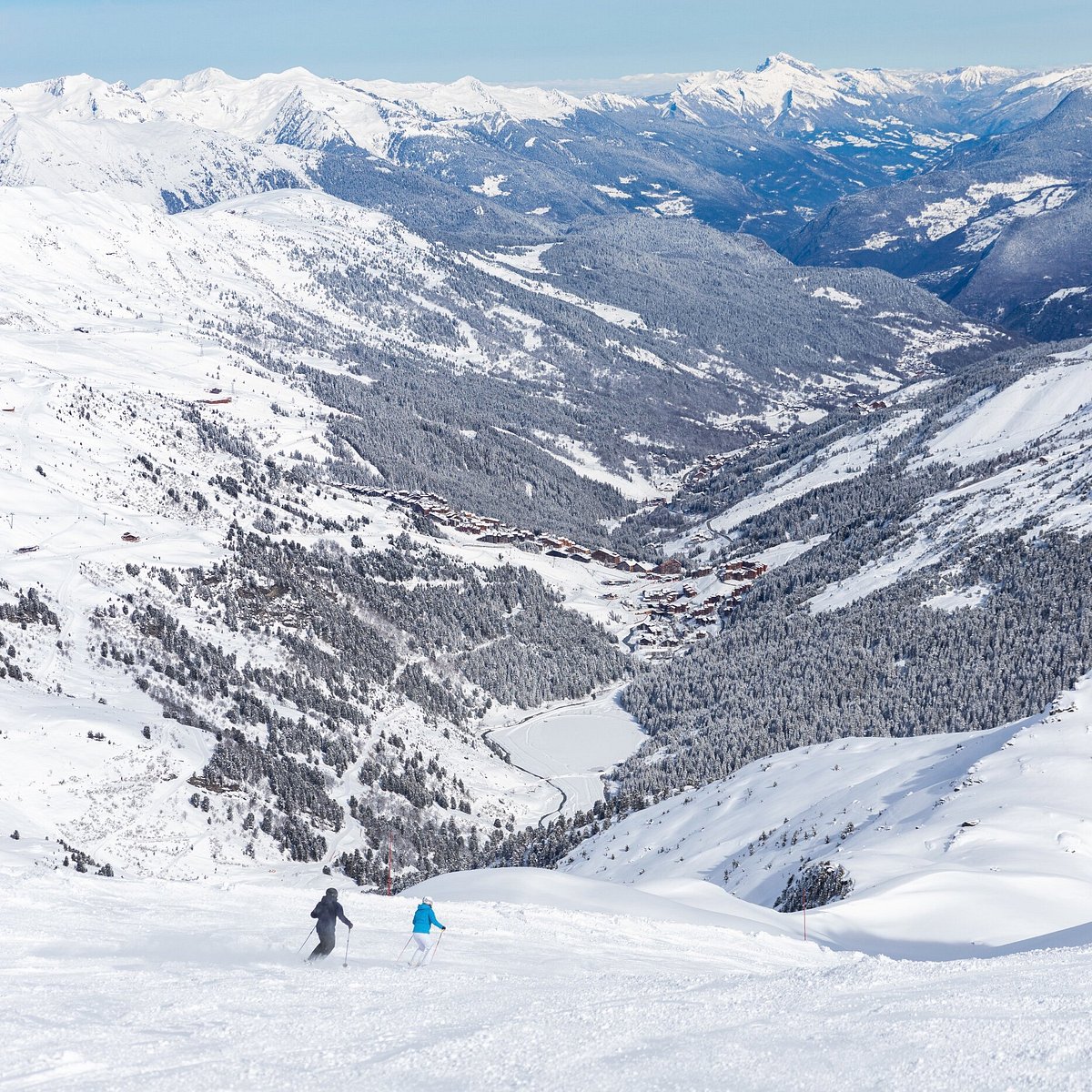 tourist office meribel