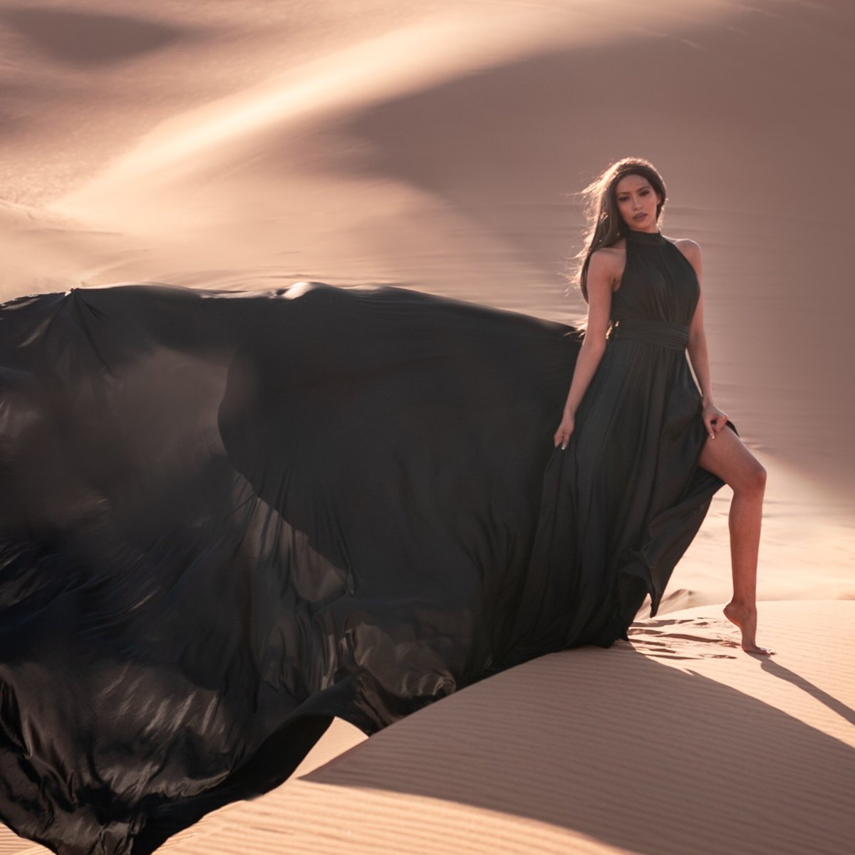 Flying Dress Dubai Photoshoot Al Madam Qué Saber Antes De Ir 4809