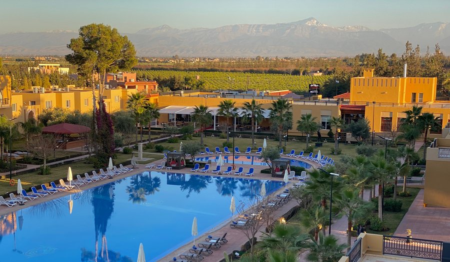 OLIVAR PALACE HOTEL