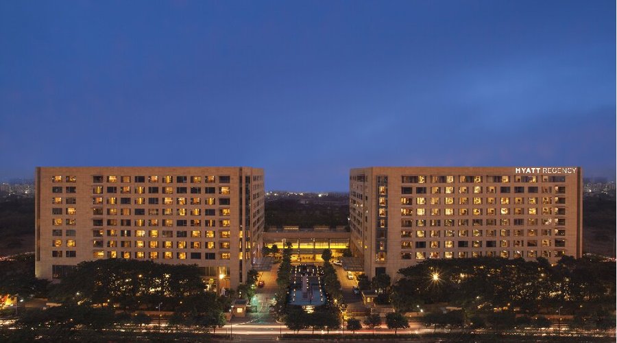Hotel Facade 