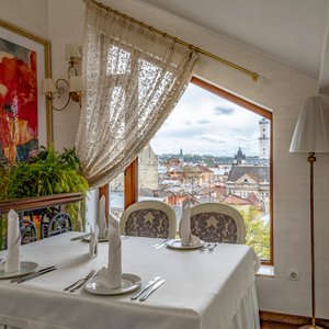 Saint Feder Boutique Hotel, hotel in Lviv
