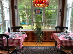 Salle à manger