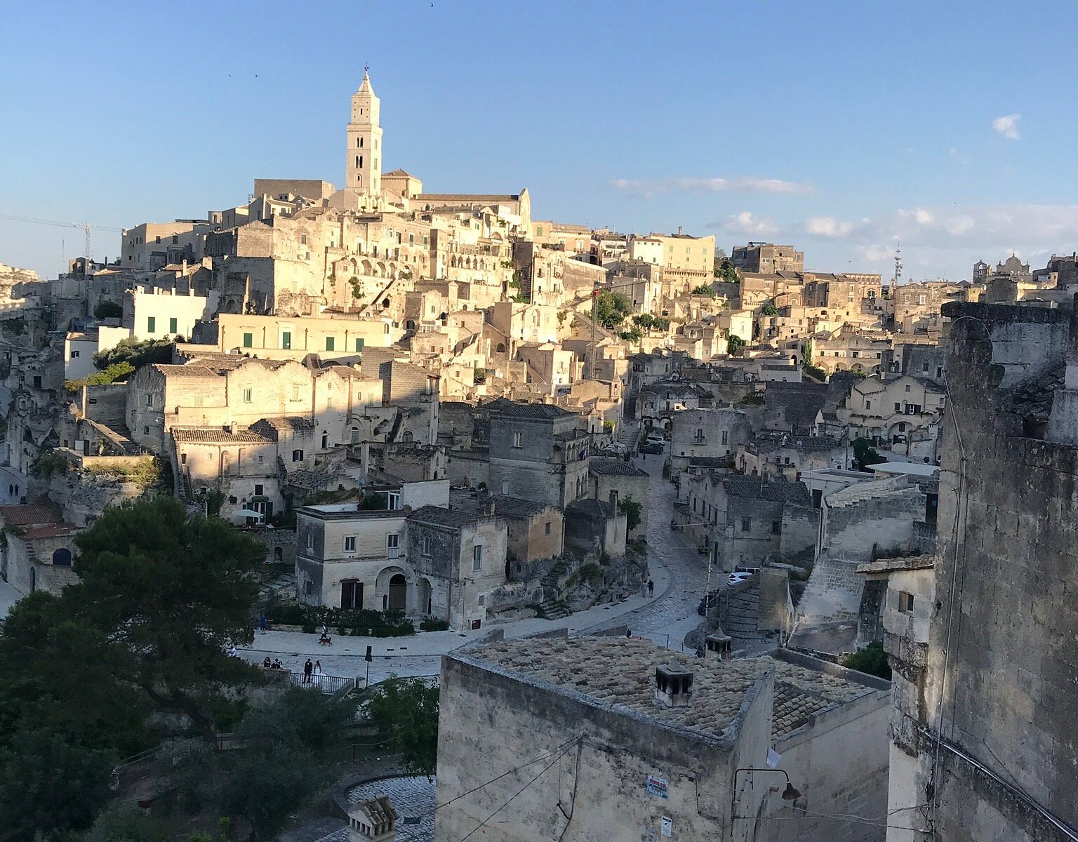 matera tour booking