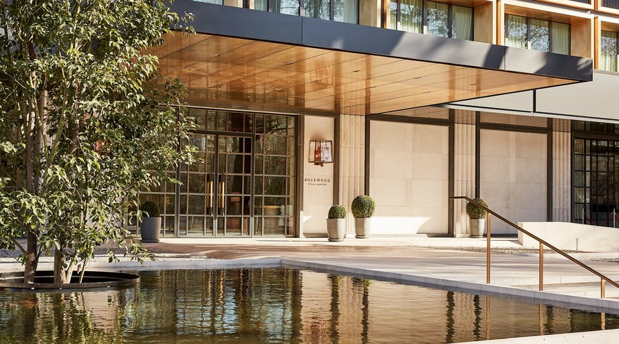 Rosewood Villa Magna
