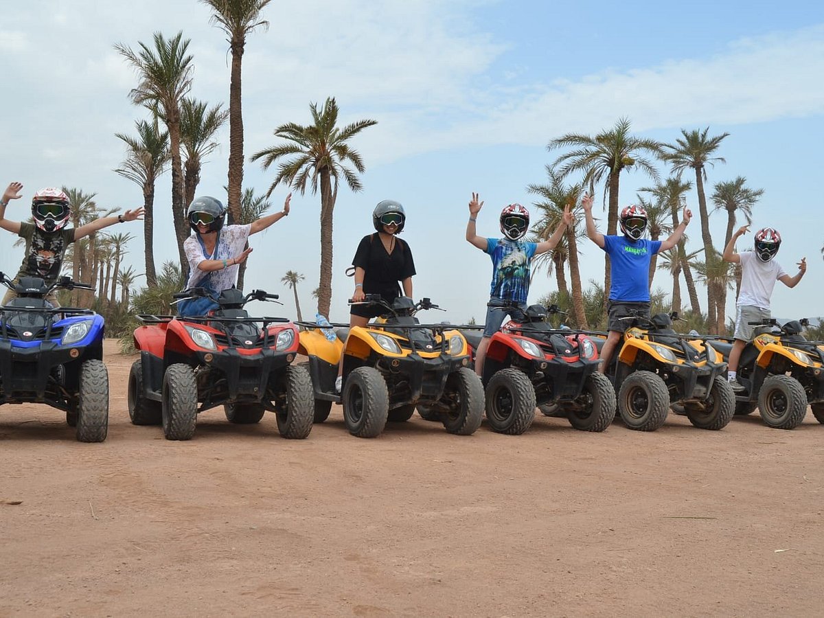 QUAD MARRAKECH PALMERAIE - All You Need to Know BEFORE You Go