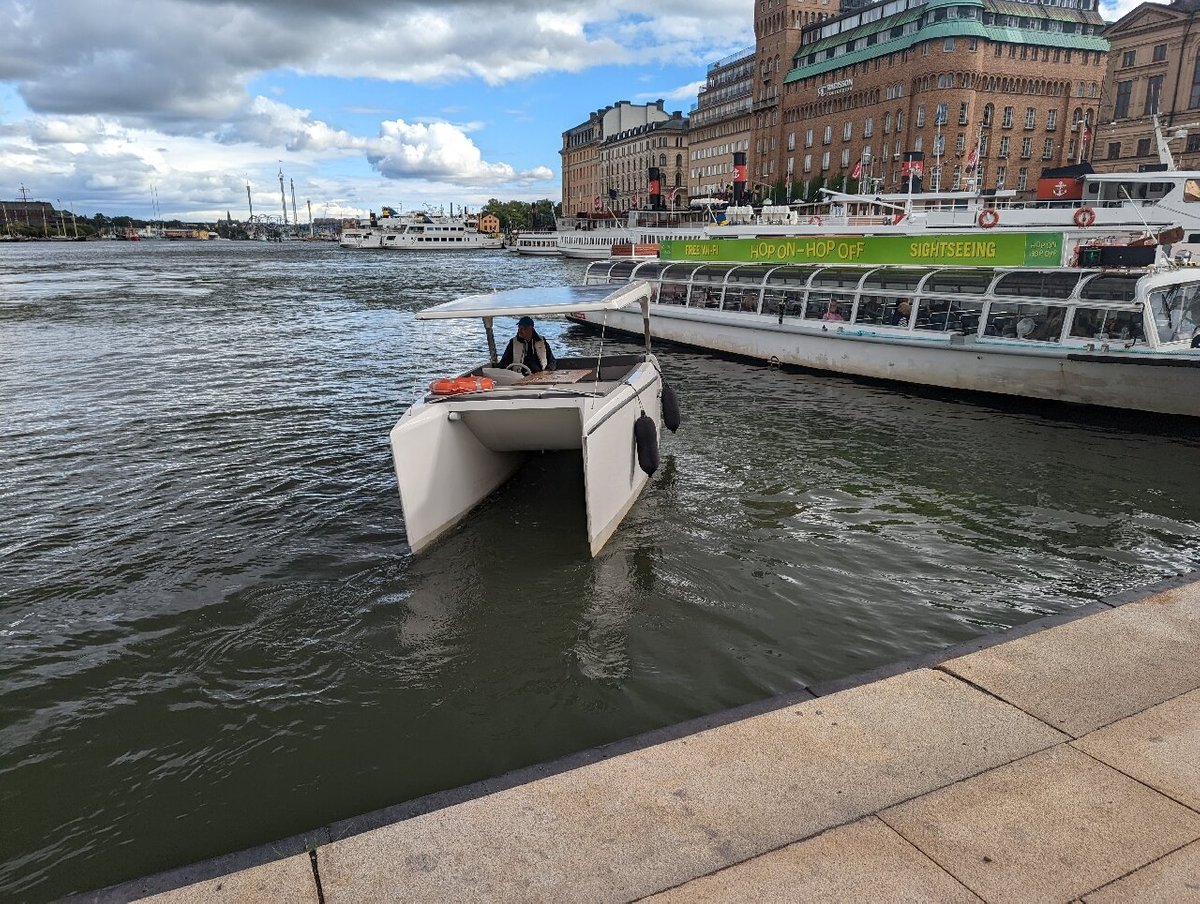 Solar Boat Stockholm - All You Need to Know BEFORE You Go (2024)