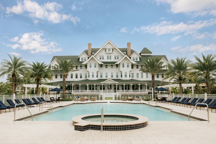 THE BELLEVIEW INN - Updated 2024 Prices & Hotel Reviews (Belleair, FL)