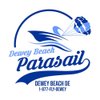 Deweybeachparasail